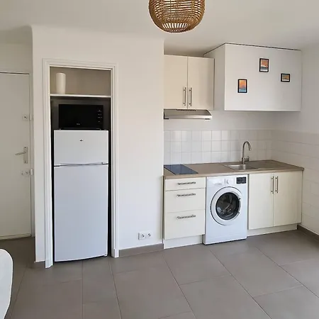 One-bedroom Apartment, In Fabregas, Beachfront